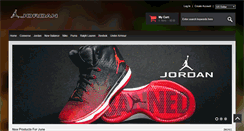 Desktop Screenshot of janetivas.com